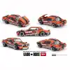[Ön Satış] Mini GT 1/64 Kaido House Nissan Skyline 2000GT-R (KPGC10) Kaido Racing V1 - KHMG195