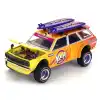 [Ön Satış] Mini GT 1/64 KaidoHouse Datsun KAIDO 510 Wagon 4x4 Kaido ISLANDS V1 - KHMG210