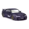 [Ön Satış ] Mini GT 1/64 KaidoHouse Nissan Skyline GT-R (R33) Active Carbon R V2 - KHMG163