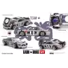 Mini GT 1/64 [KaidoHouse x MiniGT] Nissan Skyline 2000GT-R (KPGC10) Kaido Works V1 - KHMG165