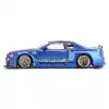 Mini GT 1/64 [KaidoHouse x MiniGT] Nissan Skyline GT-R (R34) Kaido Works (V2 Aero) SHINJUKU V2 - KHMG158