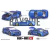 Mini GT 1/64 [KaidoHouse x MiniGT] Nissan Skyline GT-R (R34) Kaido Works (V2 Aero) SHINJUKU V2 - KHMG158