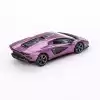 Mini GT 1/64 Lamborghini Countach LPI 800-4 Viola 30th MGT00865