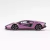 Mini GT 1/64 Lamborghini Countach LPI 800-4 Viola 30th MGT00865