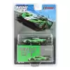 Mini GT 1/64 Lamborghini Huracán GT3 EVO2 Iron Lynx IMSA 2023 Daytona 24 Hrs. - Blister Paket