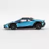 MINI GT: 1/64 Lamborghini Huracán Sterrato Blu Aegir - Blister Paket - MGT00807-BL