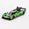 Mini GT 1/64 Lamborghini SC63 #63 Iron lynx 2024 IMSA Sebring 12 Hrs - MGT00816