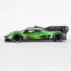 Mini GT 1/64 Lamborghini SC63 #63 Iron lynx 2024 IMSA Sebring 12 Hrs - MGT00816