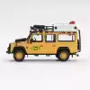 Mini GT 1:64 Land Rover Defender 110 1989 Camel Trophy Amazon Team Turkey Turkey Exclusive - MGT00856