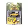 Mini GT 1:64 Land Rover Defender 110 1989 Camel Trophy Amazon Team Turkey Turkey Exclusive - MGT00856