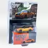MINI GT: 1/64 LB-WORKS FORD MUSTANG LB Gold - Blister Paket