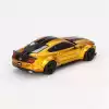 Mini GT 1/64 LB-WORKS FORD MUSTANG LB Gold - MGT00847