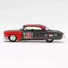 MINI GT: 1/64 Lincoln Capri Hot Rod 1954 Shadow Puppet MINI GT x MIZU Diecast - Blister Paket