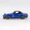 MINI GT: 1/64 Mazda Miata MX-5 (NA) Tuned Version Dark Blue - MGT01069