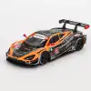 Mini GT 1/64 McLaren 720S GT3 Evo Pfaff Motorsports 2024 IMSA Daytona 24 Hrs - MGT00984