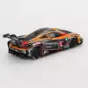 Mini GT 1/64 McLaren 720S GT3 Evo Pfaff Motorsports 2024 IMSA Daytona 24 Hrs - MGT00984