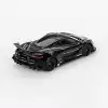 [Ön Satış ] Mini GT 1/64 McLaren 720S LB Works Black - MGT00777