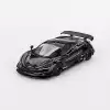 [Ön Satış ] Mini GT 1/64 McLaren 720S LB Works Black - MGT00777