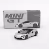 MINI GT:1/64 McLaren Artura Ice Silver MGT00582