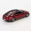 [Ön Satış ] Mini GT 1/64 Mercedes-Benz EQS 580 4MATIC Red Metallic - MGT00970