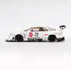 Mini GT 1/64 Nissan LB-ER34 Super Silhouette ATHLETE/COLLET - MGT01059