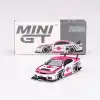 Mini GT 1/64 Nissan LB-Super Silhouette S15 SILVIA Auto Finesse SEMA 2023  - MGT00781