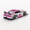 Mini GT 1/64 Nissan LB-Super Silhouette S15 SILVIA Auto Finesse SEMA 2023  - MGT00781