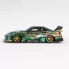 Mini GT 1/64 Nissan LB-Super Silhouette S15 SILVIA LBWK 2024 Fausto Racing MGT00858