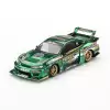 Mini GT 1/64 Nissan LB-Super Silhouette S15 SILVIA LBWK 2024 Fausto Racing MGT00858