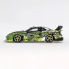 Mini GT 1/64 Nissan LB-Super Silhouette S15 SILVIA V2 2024 Formula Drift Japan - MGT00823