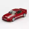 [Ön Satış ] Mini GT 1/64 Nissan Skyline GT-R (R32) VeilSide Combat C-I Gem Red - MGT00987