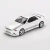 [Ön Satış] Mini GT 1/64 Nissan Skyline GT-R (R32) VeilSide Combat C-I White - MGT01066