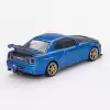MINI GT: 1/64 Nissan Skyline GT-R (R34) Top Secret Bayside Blue- MGT00531