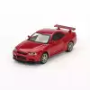 Mini GT 1:64 Nissan Skyline GT-R (R34) V-Spec Active Red Blister Paket- MGT00796