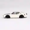 Mini GT 1/64 Nissan Skyline Kenmeri Liberty Walk White- MGT00702