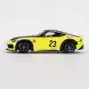 [Ön Satış ] Mini GT 1/64 Nissan Z LB NATION WORKS Ikazuchi Yellow - MGT00826
