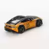 Mini GT 1/64 Nissan Z LB NATION WORKS LB Gold MGT00782