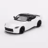 MINI GT: 1/64 Nissan Z Performance 2023 Everest White MGT00599