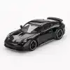 [Ön Satış] Mini GT 1/64 Porsche 911 Dakar Black - MGT00958