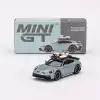 Mini GT 1/64 Porsche 911 Dakar Shade Green Metallic - MGT00780