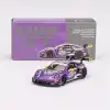 Mini GT 1:64 Porsche 911 GT3 R #27 HubAuto Racing 2023 FIA GT World Cup 70th Macau Grand Prix - MGT00793