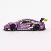 Mini GT 1:64 Porsche 911 GT3 R #27 HubAuto Racing 2023 FIA GT World Cup 70th Macau Grand Prix - MGT00793