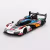 [Ön Satış ] Mini GT 1/64 Porsche 963 Porsche Penske Motorsport 2023 24 Hrs of LeMans Limited edition 3000 set MGTS0011
