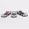 [Ön Satış ] Mini GT 1/64 Porsche 963 Porsche Penske Motorsport 2023 24 Hrs of LeMans Limited edition 3000 set MGTS0011