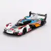 [Ön Satış ] Mini GT 1/64 Porsche 963 Porsche Penske Motorsport 2023 24 Hrs of LeMans Limited edition 3000 set MGTS0011