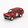 MINI GT: 1/64 Range Rover 1971 International Hillrally Winner - MGT00893
