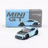 Mini GT 1/64 Toyota GR86 LB Nation Baby Blue MGT00873