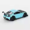 Mini GT 1/64 Toyota GR86 LB Nation Baby Blue MGT00873
