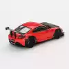 Mini GT 1/64 Toyota GR86 LB Nation Red MGT00885