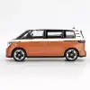 [Ön Satış] Mini GT 1/64 Volkswagen ID.Buzz Candy White / Energetic Orange - MGT01061